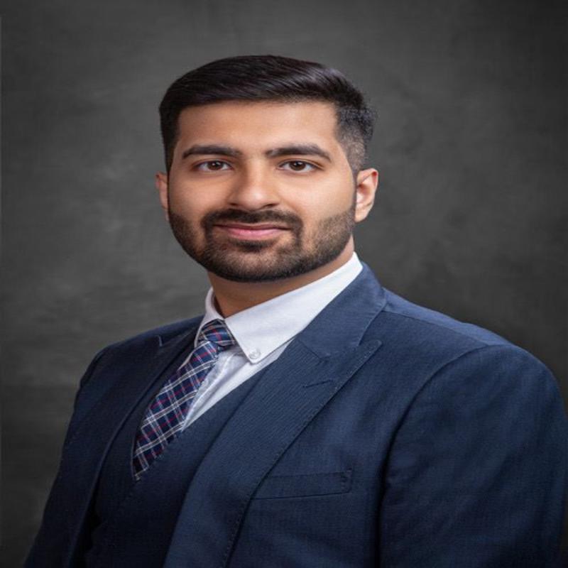 Dr. Muhammad Hamza Rana